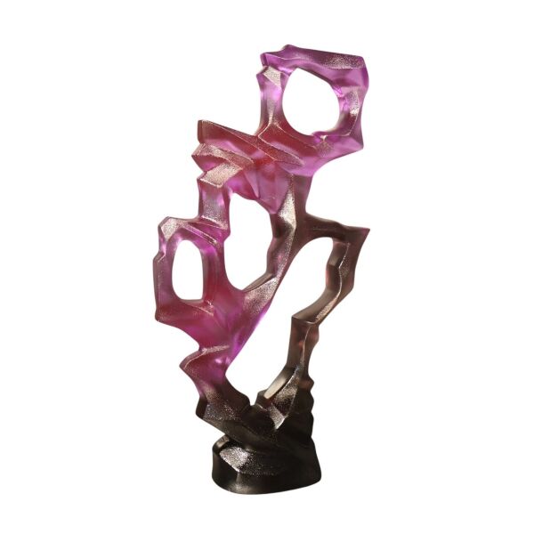 Reçine Mercan Mor Mor