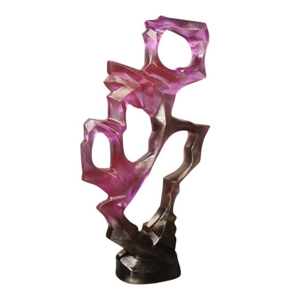 Reçine Mercan Mor Mor