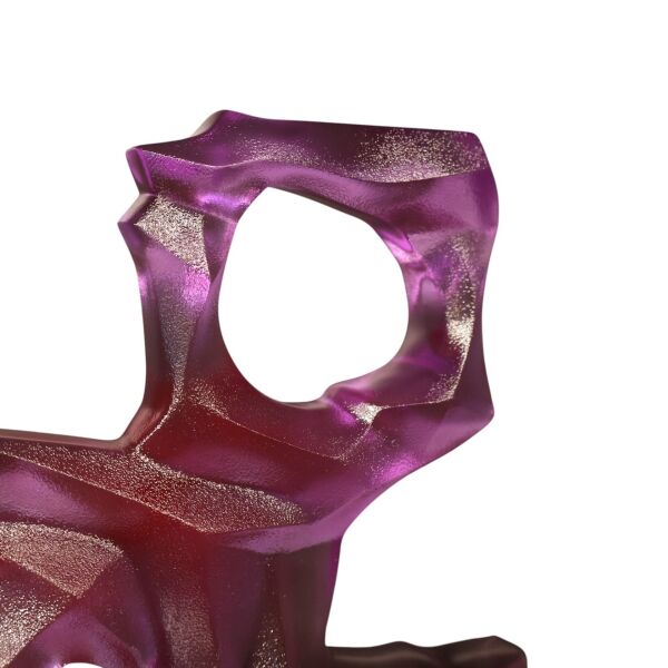 Reçine Mercan Mor Mor