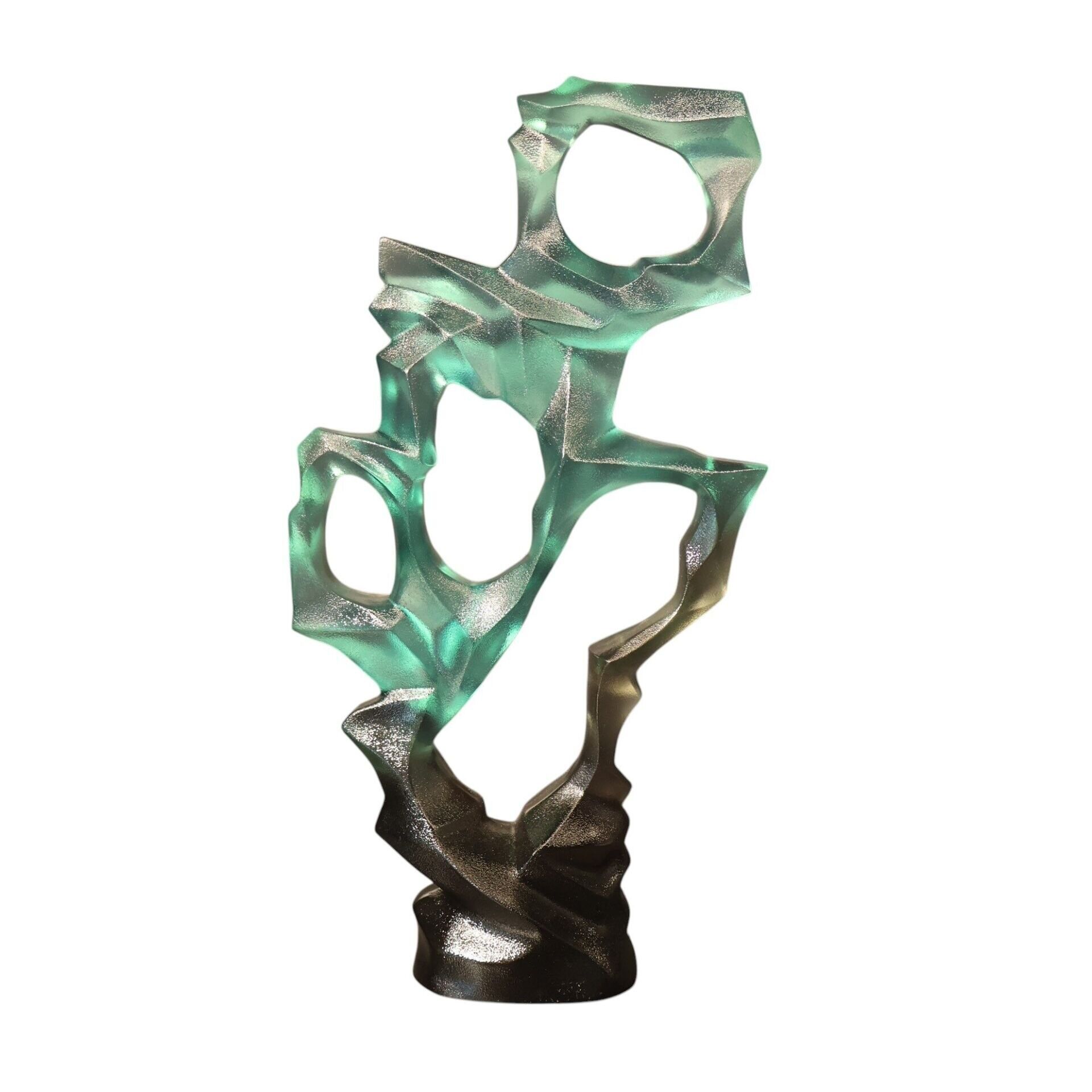 Reçine Mercan Mor Yeşil