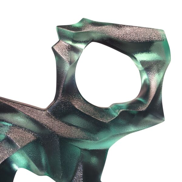 Reçine Mercan Mor Yeşil