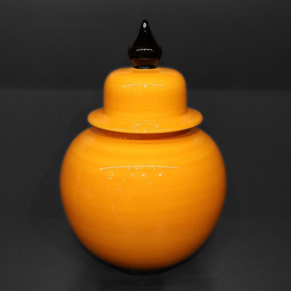 Tombul Şah Küp Turuncu