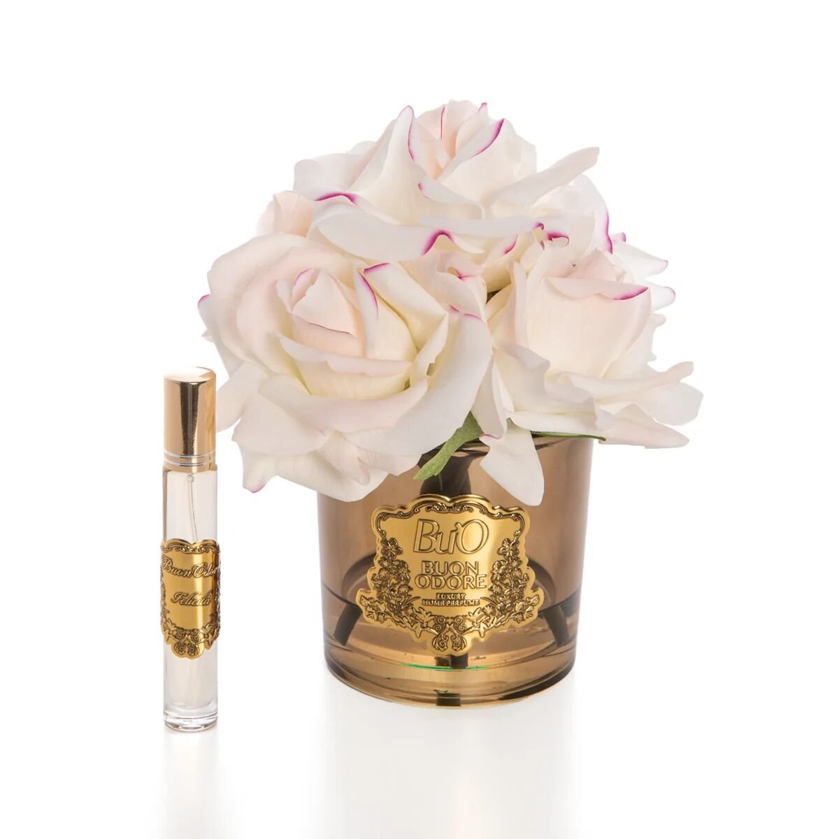 Amber Cam Gold 5 Gül Sarı Luxury Home Perfume