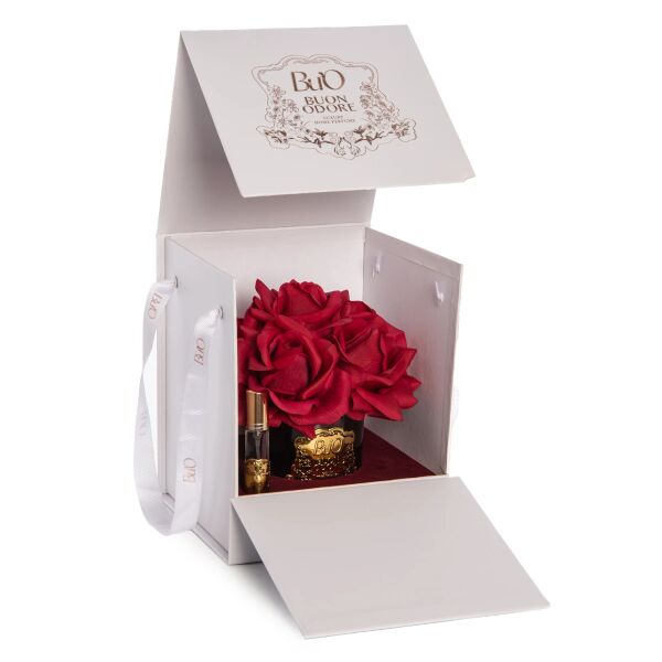Amber Cam Gold 5 Gül Sarı Luxury Home Perfume Allıklı