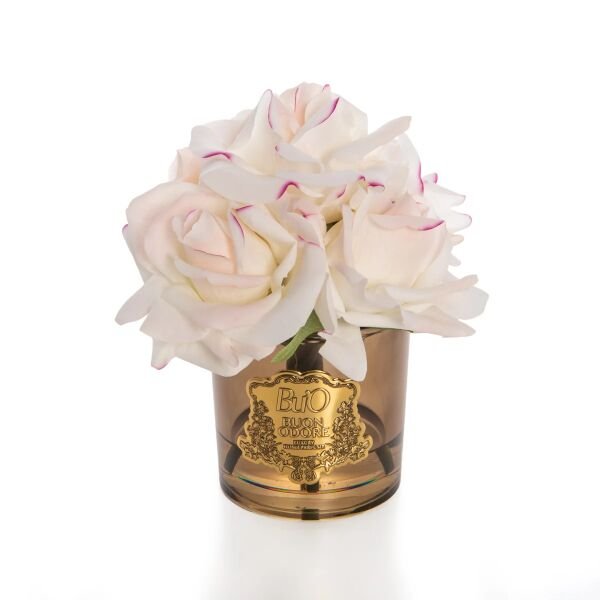 Amber Cam Gold 5 Gül Sarı Luxury Home Perfume Allıklı