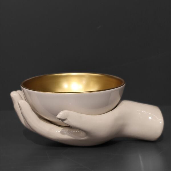 El Kase Beyaz - Gold Taban