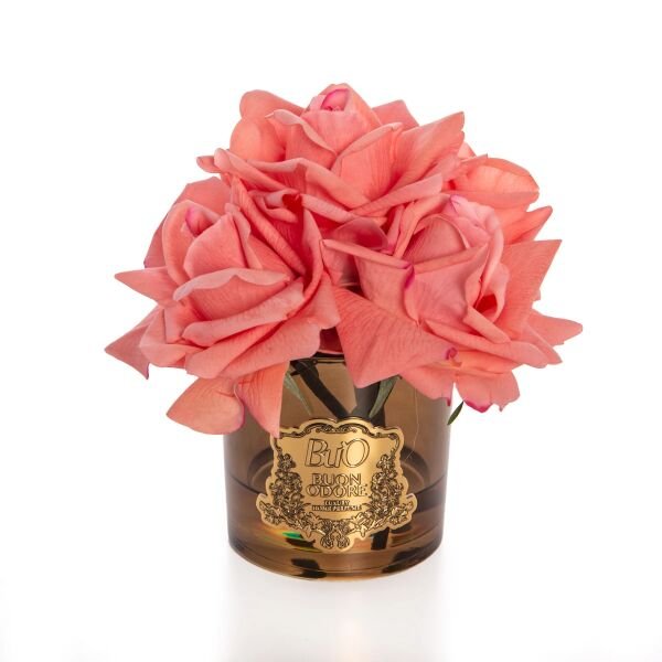 Amber Cam Gold 5 Gül Sarı Luxury Home Perfume Mercan