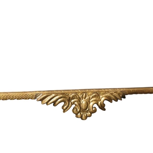 Pirinç Tepsi Dikdörtgen