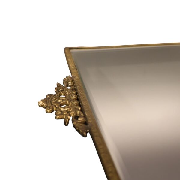 Pirinç Tepsi Dikdörtgen