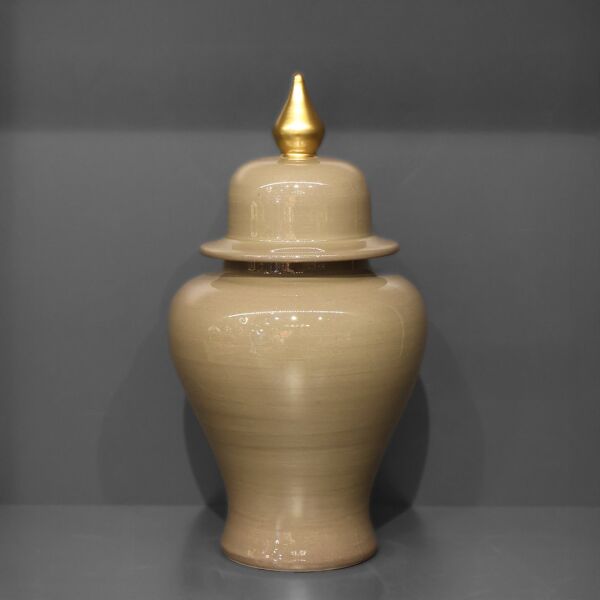 Şah Küp Vizon 15Cm