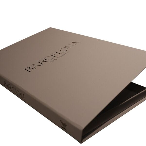 Dekoratif Kitap Barcelona