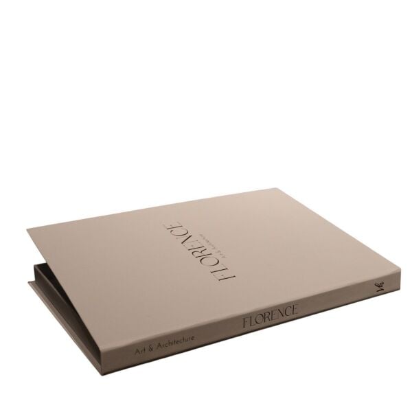 Dekoratif Kitap Florence