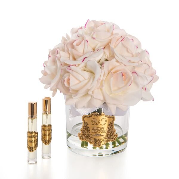 Cam Gold 14 Gül Krem Luxury Home Perfume Allıklı