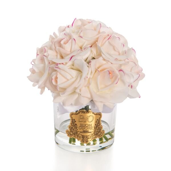 Cam Gold 14 Gül Krem Luxury Home Perfume Allıklı