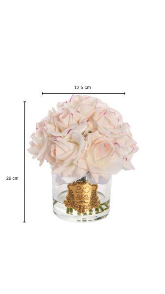 Cam Gold 14 Gül Krem Luxury Home Perfume Allıklı