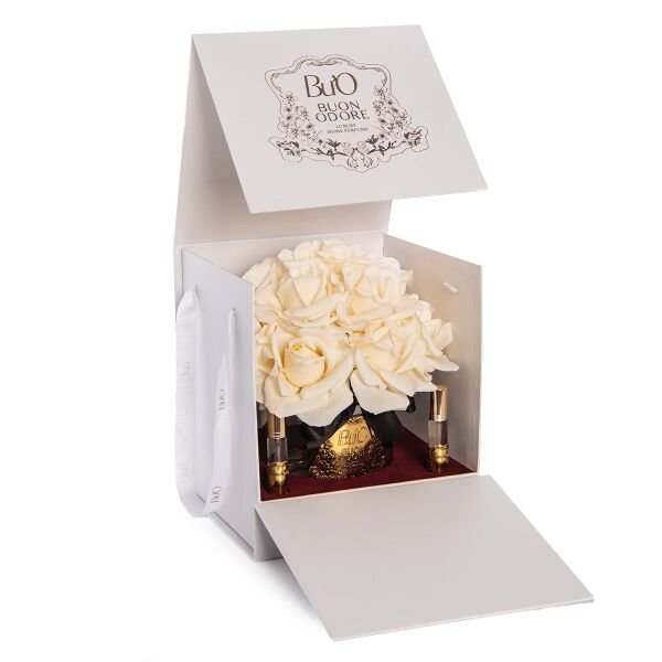 Cam Gold 14 Gül Krem Luxury Home Perfume Krem