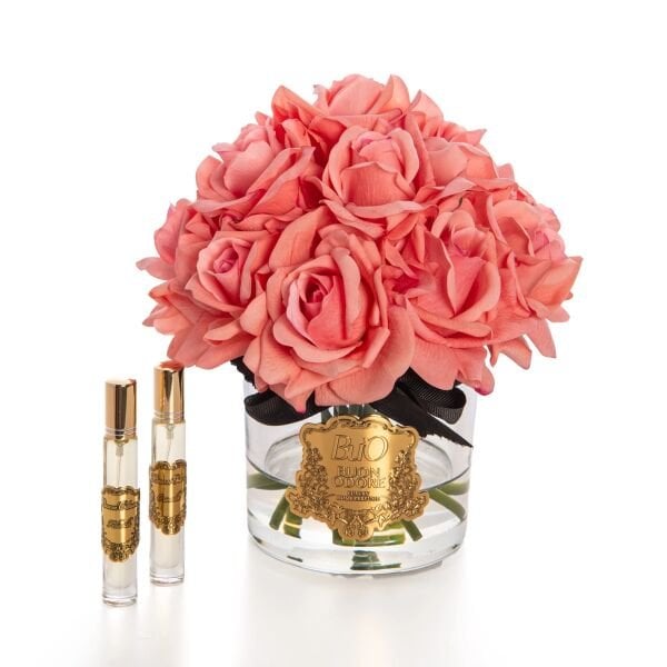 Cam Gold 14 Gül Krem Luxury Home Perfume Mercan