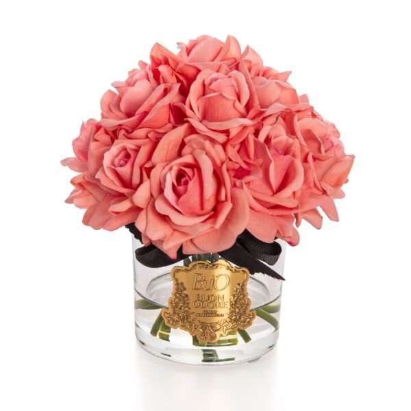 Cam Gold 14 Gül Krem Luxury Home Perfume Mercan