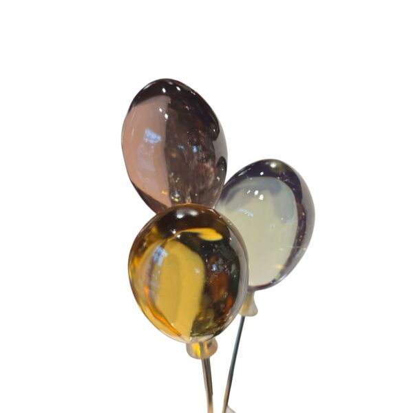 Balon Demeti Zeytin-Füme-Sarı