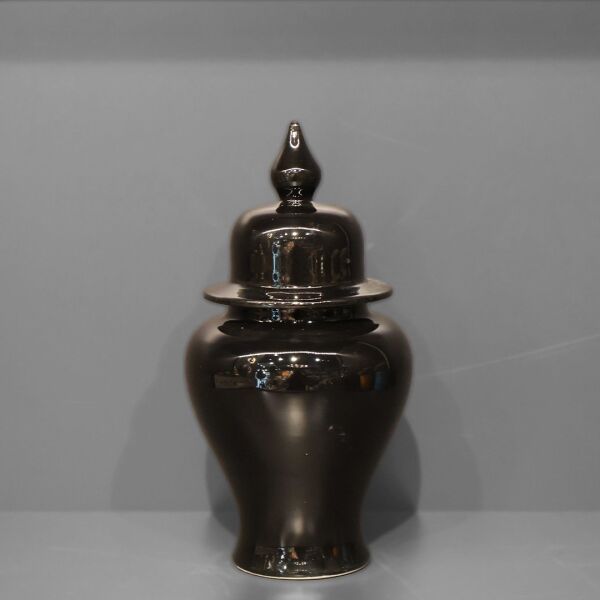 Şah Küp Siyah 10Cm