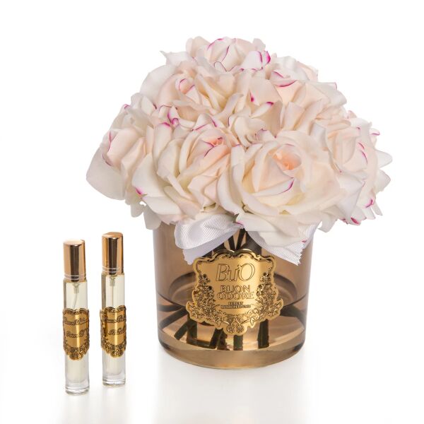 Amber Cam Gold 14 Gül Allıklı Luxury Home Perfume