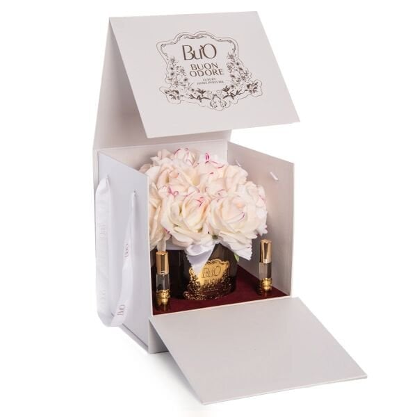 Amber Cam Gold 14 Gül Allıklı Luxury Home Perfume