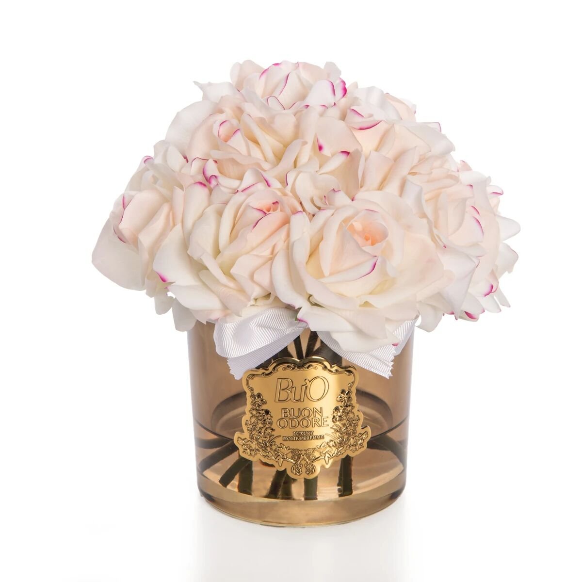 Amber Cam Gold 14 Gül Allıklı Luxury Home Perfume Allıklı