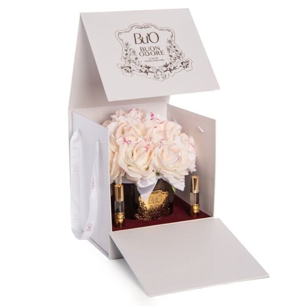 Amber Cam Gold 14 Gül Allıklı Luxury Home Perfume Allıklı