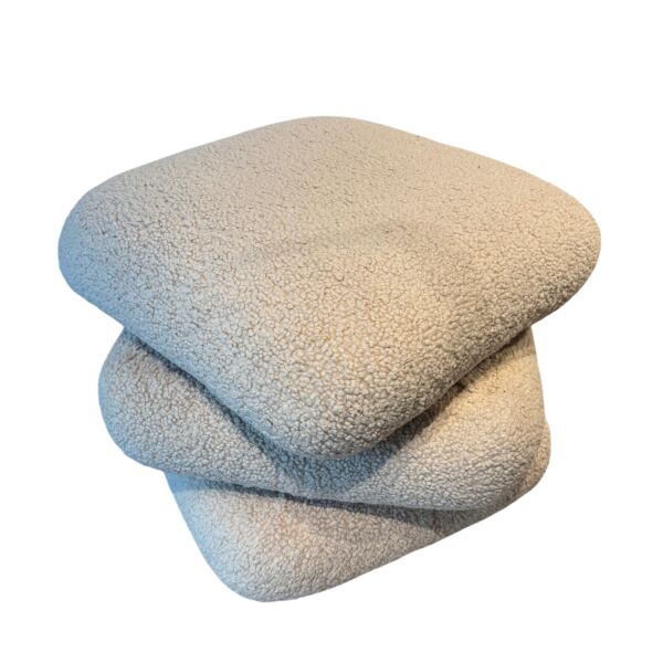 Bej Teddy Puf