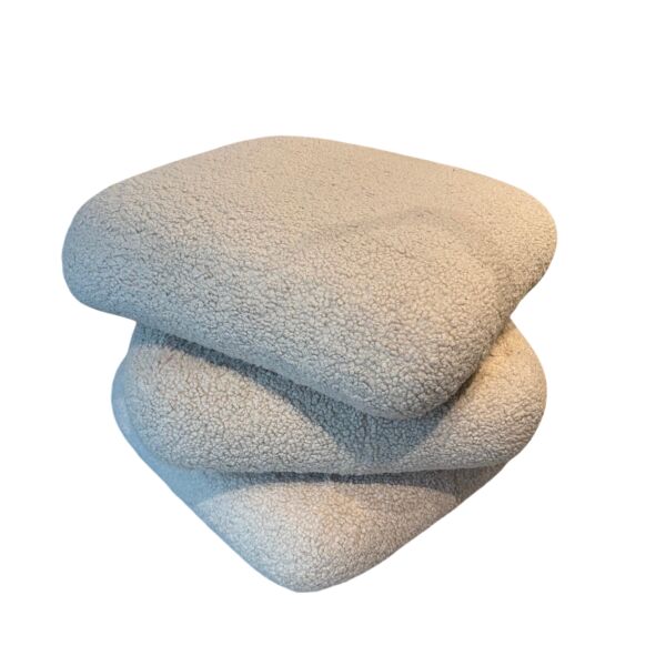 Bej Teddy Puf