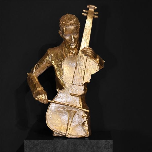 Çellist Adam Biblo Gold