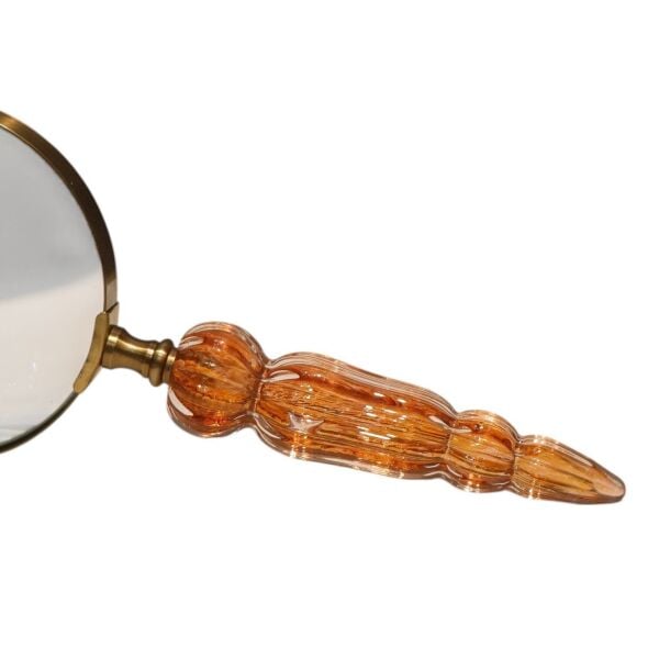 Tarçın Düz Cam Büyüteç