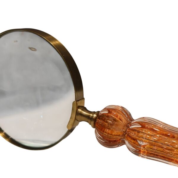 Tarçın Düz Cam Büyüteç