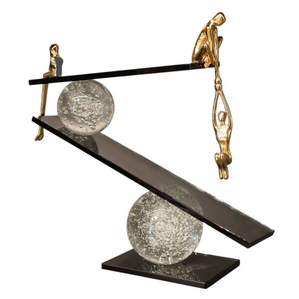 Denge Düşünen Adam