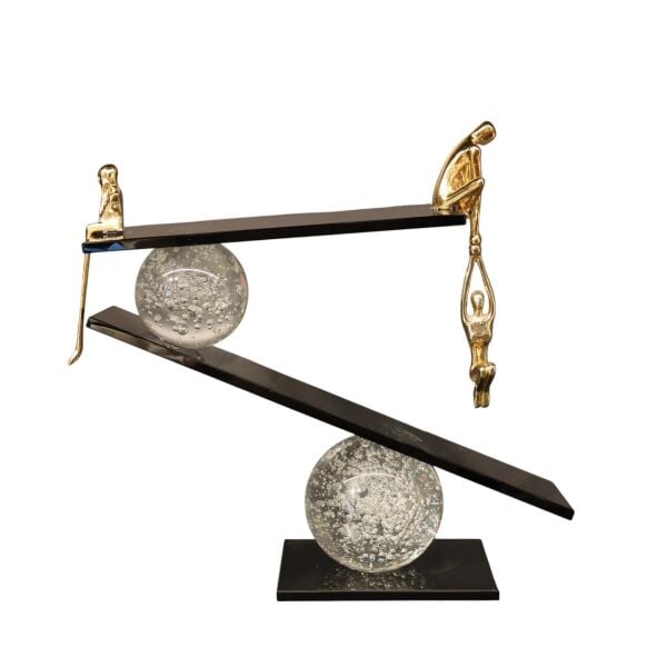 Denge Düşünen Adam