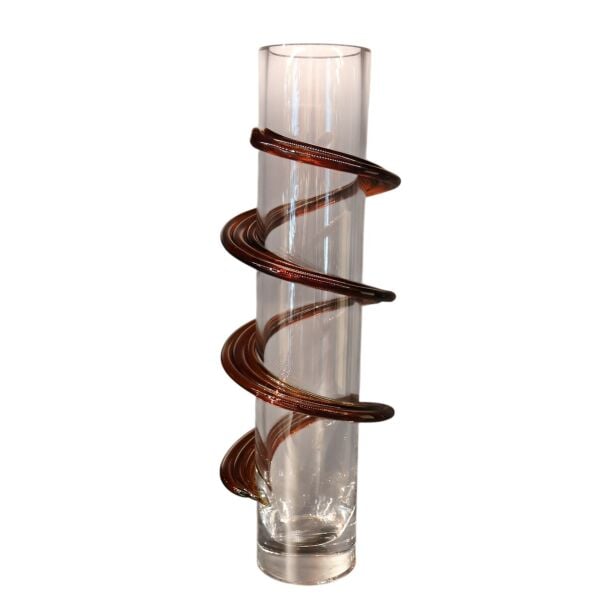 Spiral Vazo Büyük