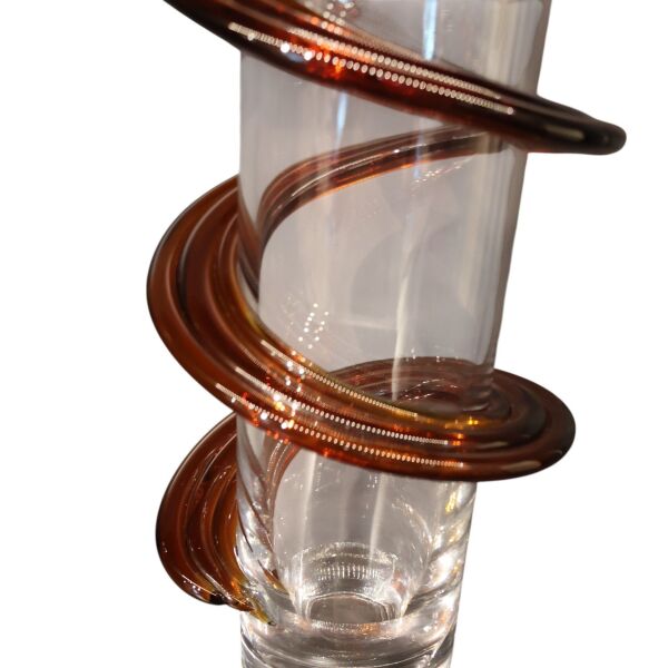 Spiral Vazo Büyük