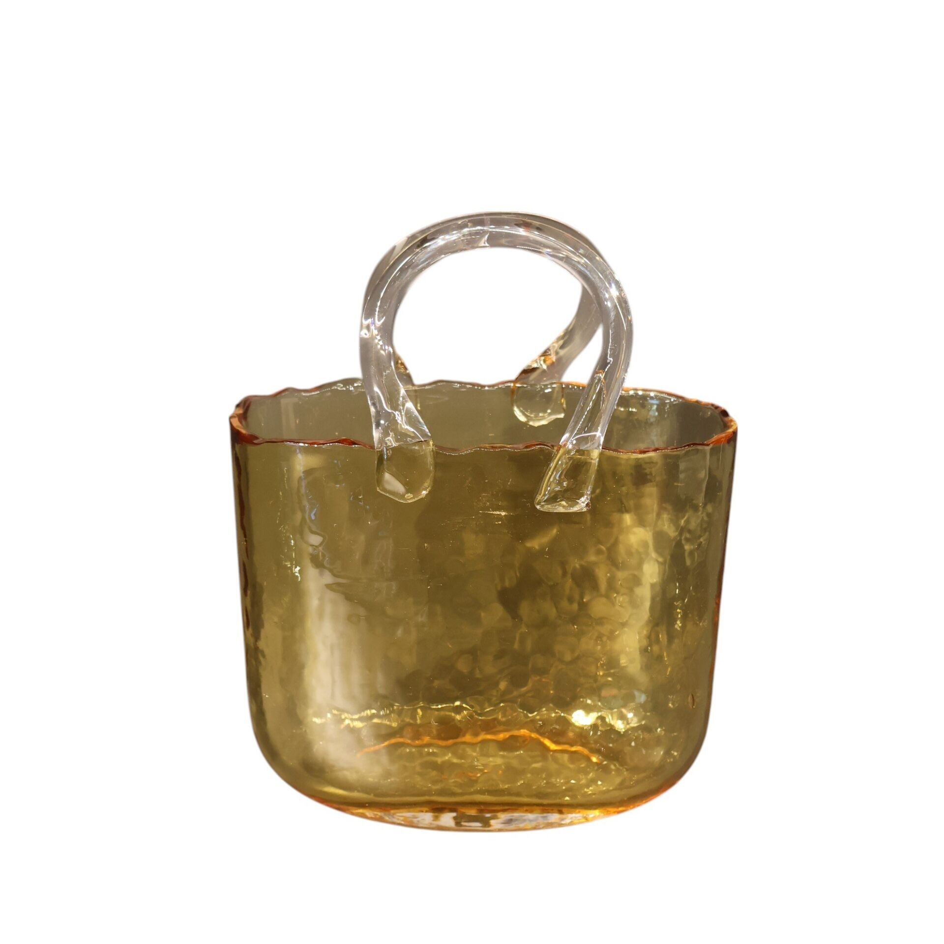 Füme Cam Çanta Bal