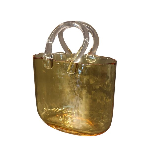 Füme Cam Çanta Bal