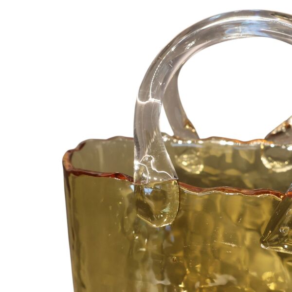 Füme Cam Çanta Bal