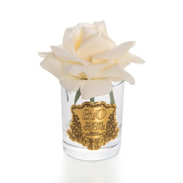 Cam Gold Tek Gül Krem Luxury Home Perfume