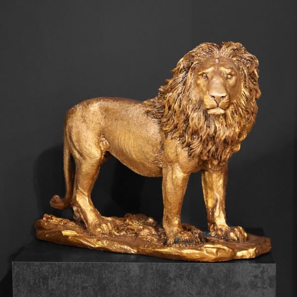 Yürüyen Aslan Gold