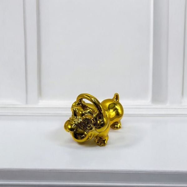 Bulldog Gold Obje