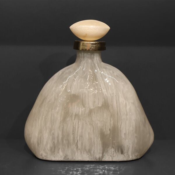 Symphony Kapaklı Vazo Küçük