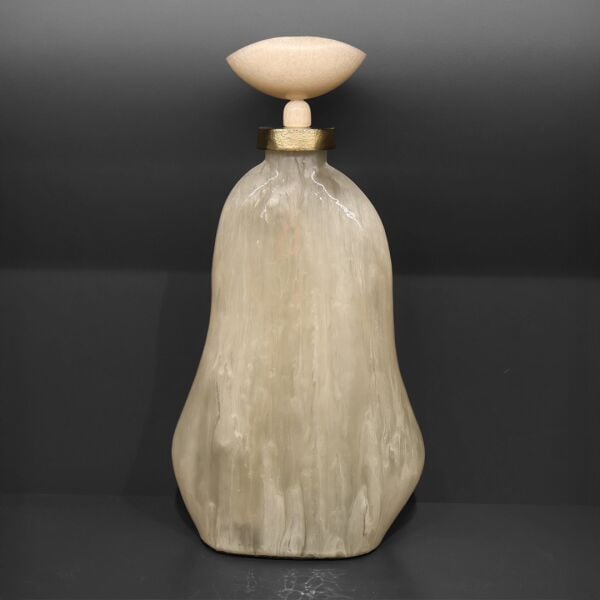 Symphony Kapaklı Vazo Büyük