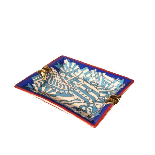 Safari Turkuaz Küllük