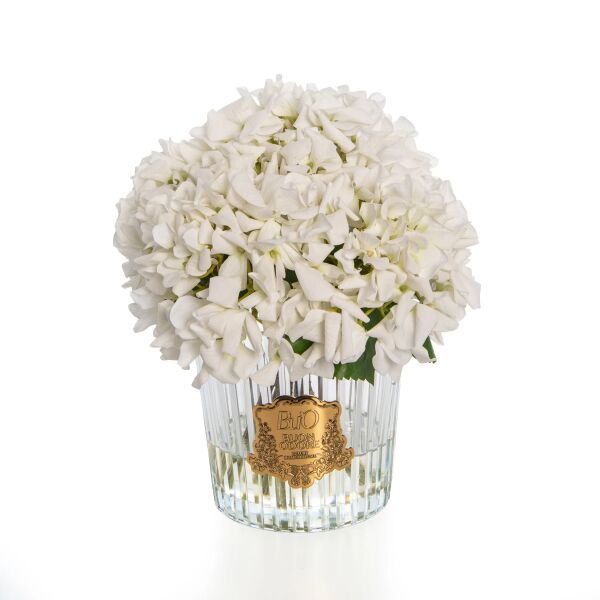 Gold Beyaz Ortanca Luxury Home Perfume