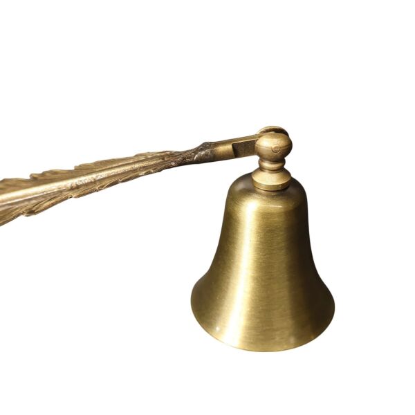 Tüy Mum Söndürücü Eskitme Eskitme