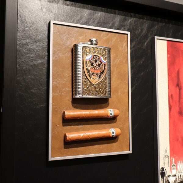 Tablo Nife Siyah Büyük