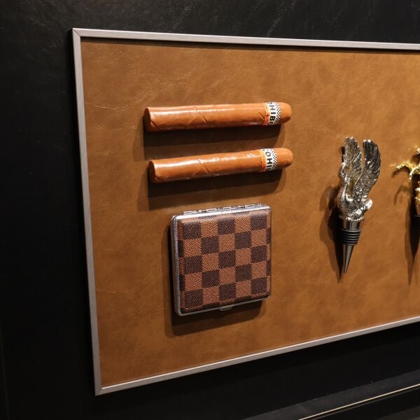 Tablo Nife Siyah Büyük